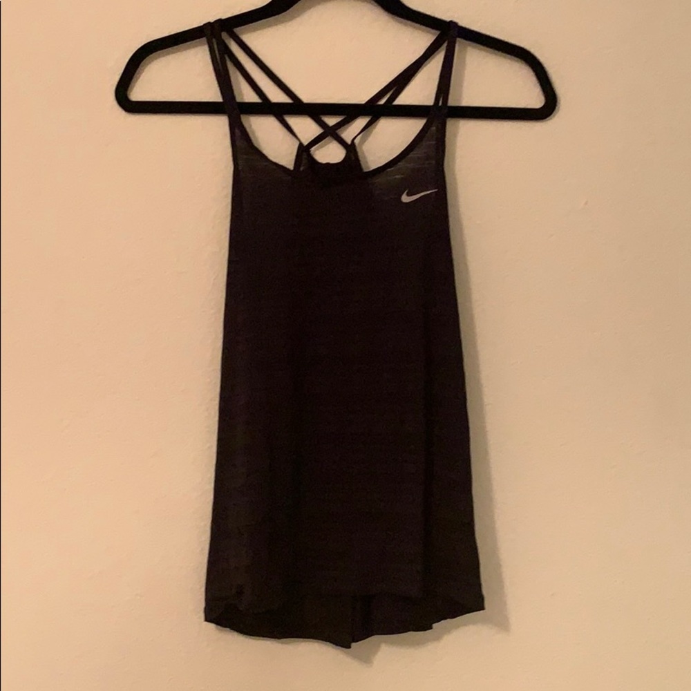 SOLD*** Nike DriFit Tanks